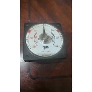 ไดอิชิ XL-110C เครื่องวัดความเร็วรอบ DC -10 ถึง +10V โลหะ IP65 ผลิตในญี่ปุ่น - Product Image 2