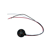 Motor Mini 5 Pro CW/CCW, Kompatibel dengan Perbaikan dan Suku Cadang Pengganti Drone Mini 5 Pro