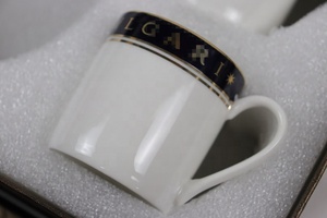 Wholesale Espresso Cup and Saucer <b>Set</b> Essence Coffee <b>Set</b> with <b>Gift</b> Box 6 Cups 6 Saucer Luxury Bone China with Logo Party Country - Product Image 5