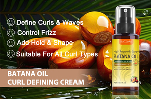 Nhãn hiệu riêng chăm sóc tóc để lại trong phun dưỡng ẩm hữu cơ Honduras batana dầu tăng trưởng tóc phun sương cho thúc đẩy tóc mọc lại - Product Image 2