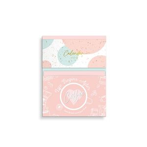 75x150mm couverture de papier café <span class=keywords><strong>eflex</strong></span> calendrier de l'avent - Product Image 1