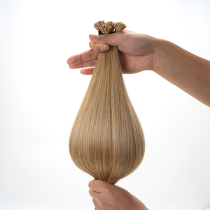 Lanmuse Extensioni per Capelli Umani Vergini Europei con Cheratina a Punta Mini <span class=keywords><strong>K</strong></span>, Doppia Trama, Pre-incollate con Cheratina Italiana - Product Image 4