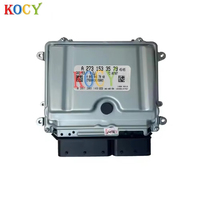 Module de commande moteur ME9.7 A2731533579 0261209149 ECM ECU A 273 153 35 79 0 261 209 149 pour Mercedes W221 S550 CL550 2007-2009