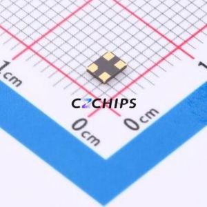 3225-27.12-20-10-10/4B Crystal (Passive) SMD3225-4P Crystal Oscillator 27.12MHz 10ppm 20pF - Product Image 2