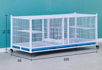 New Condition Cage pour Elevage de Pigeons pour Oiseaux