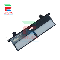 Gaine en cuir de tampon de séparation de rouleau de ramassage de CN598-67018 pour HP 556 586 251 8610 8620 8625 8630 8640 pièce d'imprimante