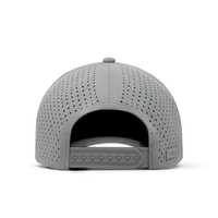 Fabricant de chapeaux en gros ML, logo en silicone personnalisé, casquette de baseball pour homme de haute qualité, imperméable à 5 niveaux et flottante, OEM