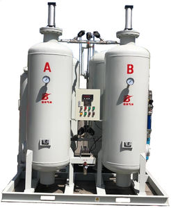 नाइट्रोजन गैस N2 के उत्पादन संयंत्र कार्य नाइट्रोजन जनरेटर कीमत - Product Image 1
