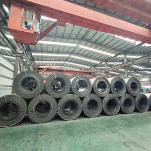 คอยล์เหล็กคาร์บอนรีดร้อน2mm 6mm สำหรับ Q355 SS400 Q235 Q255 Q195สินค้าใหม่ - Product Image 6