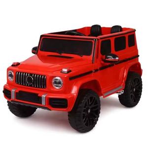 Nuova Auto Elettrica Cavalcabile per Bambini 12V con Batteria Ricaricabile e Telecomando, Macchina Giocattolo in Plastica per Bambini dai <span class=keywords><strong>2</strong></span> ai 12 Anni - Product Image 4