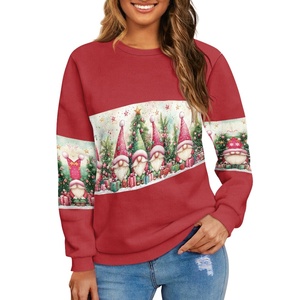 Pulls de Noël les plus vendus Tenues de Noël pour femmes <span class=keywords><strong>Pull</strong></span> de Noël moche - Product Image 6