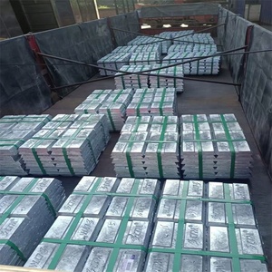 Lingot de zinc de marque OEM de haute qualité à prix compétitif, vente en gros, prix au kg, origine CN/HEB - Product Image 2