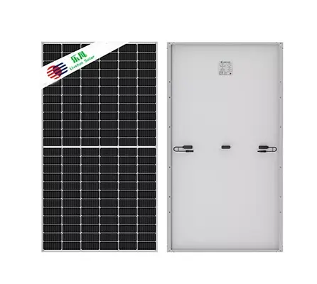 Panel surya monokristal Tier Satu Baru efisiensi tinggi 405w 410w 415w 420w 425w dengan harga biaya