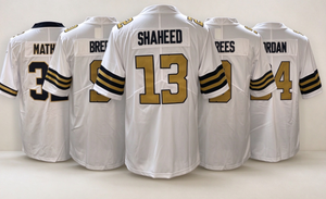 New Orleans Saints Brees # 9 American Football Trikot - Product Image 1