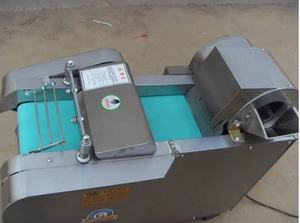 Machine de découpe de légumes entièrement automatique machine de découpe d'anneau de piment machine de découpe d'anneau de piment machine de découpe de gourde amère continue - Product Image 4