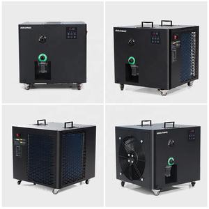 1HP Portable Ice Bath Chiller Cold <strong>Water</strong> Therapy <strong>Machine</strong> for Athlete Recovery Home Gym Spa Fitness Body Application 220V 3-45C - Product Image 5