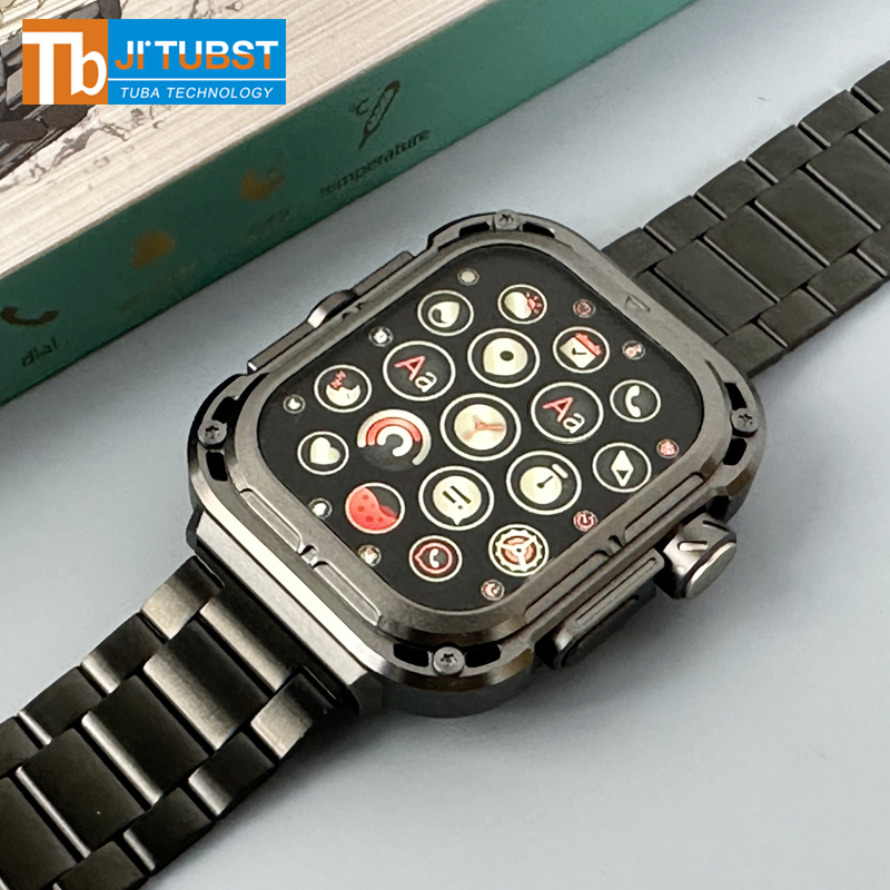Original Smartwatch Z85 Max RDfit - Android Wearable, IP67