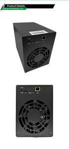 Miner INIBOX ASIC de Alto Rendimiento (850Mhs, 500W, 0588JMh) para Criptomonedas y Blockchain, Servidor Doméstico de Bajo Consumo - Product Image 6