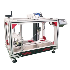 1-300mm/phút căng thẳng và tốc độ nén đơn và đa điểm khóa sức mạnh Thiết bị kiểm tra - Product Image 1