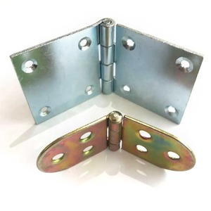 Puerta de la habitación Gabinete Puerta Cintura Bisagra Hierro Puerta de madera Gabinete <span class=keywords><strong>R</strong></span> y ventana Accesorios de hardware - Product Image 4