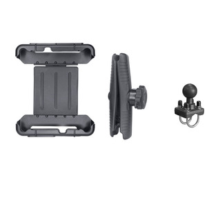 Support de tablette antivol pour voiture compatible FZ-G2, adapté à toutes les tablettes PC de 285x200mmx31mm - Product Image 1