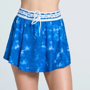 Jupe-robe grande taille pour filles, mini-jupe noire, mini-jupe de tennis blanche de haute qualité - Product Image 1