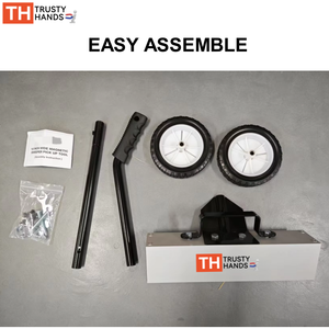 Ramasseur magnétique Balayeuse magnétique Tige télescopique Heavy Duty Peut contenir jusqu'à 35 LBS Original Factory 18 Inch Style - Product Image 5