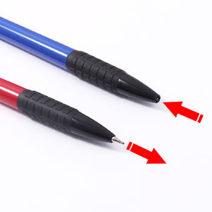 Foska Art Wholesale <span class=keywords><strong>Click</strong></span> Stationery 0.5mm et 0.7mm <span class=keywords><strong>Point</strong></span> Ergonomique Confort Crayon Mécanique avec Recharge Durable HB Graphite - Product Image 4