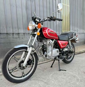 Suzuki GN125 <span class=keywords><strong>Little</strong></span> <span class=keywords><strong>Prince</strong></span> GN250 Usata, Originale, Importata, Moto Retrò da Uomo, Efficiente nei Consumi, Streetbike Prodotta in Cina - Product Image 4