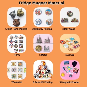 Magnete per Frigorifero Souvenir di Viaggio 3D Teatro di Manaus per Decorazione Casa - Product Image 5