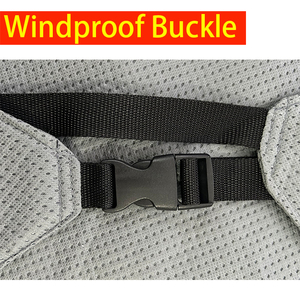 Abri voiture <span class=keywords><strong>garage</strong></span> classe a B <span class=keywords><strong>Rv</strong></span> camping-car véhicule 5ème roue soleil Uv housse de protection coupe-vent hangar - Product Image 2