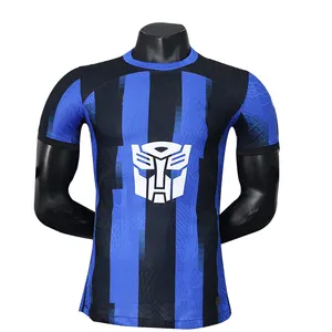 Italy 2024 New Season In Stock Top Grade Jersey High-performing I.Milan Serie A Football Jersey Sports Wear Jersey Tshirt