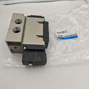 โซลินอยด์วาล์ว Original-SMC รุ่น VFS4110-5EB-04 - Product Image 4