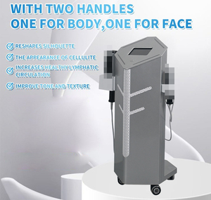 เครื่องนวดกระชับสัดส่วนเครื่องนวดกล้ามเนื้อ9D แบบมืออาชีพใช้เทคโนโลยีการสั่นสะเทือนระดับไมโครเพื่อความงาม - Product Image 5