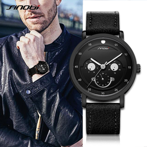 Reloj de Pulsera de Cuarzo Casual de Alta Gama a Prueba de Agua para Hombre, Diseño Creativo y Moderno - Product Image 6