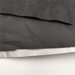 210t polyester taffeta oxford vải với pu lớp phủ bạc vải cho Lều/tán và túi xách - Product Image 3