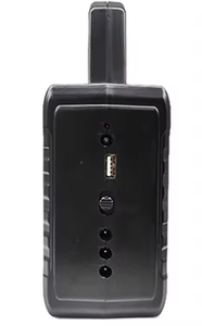 2024 <b>Small</b> USB Rechargeable Solar <b>LED</b> <b>Light</b> Kit Mini Energy Lighting System for Garden & Camper Solar Panels - Product Image 5