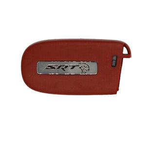 Dodge SRT <b>Key</b> Shell 68394204AA 68394205AA Plastic Remote Cover For Hellcat Car <b>Key</b> Fob Accessory - Product Image 4