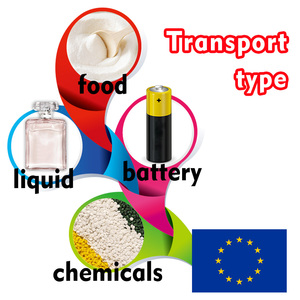 Trung Quốc Hst Để Hoa Kỳ Canada Bắc Mỹ Không Khí Vận Tải Đường Biển Ddu/Ddp Đại Lý Cho Siêu Lớn Hàng Hóa Pin Tinh Khiết - Product Image 5