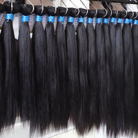 Échantillon Gratuit Prix Usine Vente en Gros 100% Cheveux Humains Remy Brésiliens Vierges Non Traités Bundles de Cheveux Raides, Ondulés Profonds et Ondulés Souples pour Tissage