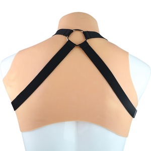 Cinturón de Bondage para Pechos QKKQ, Arnés Erótico para Pechos, Restricción de Senos, Equipo de Bondage BDSM para Mujeres, Juguetes Sexuales Fetichistas - Product Image 4