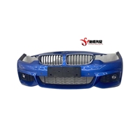 Parachoques Deportivos de Alta Calidad Serie 4 F32 F33 F36 M, Siempre Aptos para Actualizaciones y Reemplazos de Parachoques Delanteros y Traseros de BMW