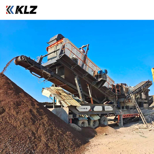 เครื่องบดยางแบบเคลื่อนที่ได้เครื่องบดกรวยหินและโรงงานคัดกรองสำหรับหินแกรนิตหินปูนกรวด - Product Image 5