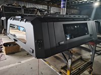 Cubierta de Camioneta Personalizada para Jeep Gladiator, Cubierta Ligera de Acero, Smartcap, Cubierta Rígida de Alta Calidad, Garantía de 2 Años