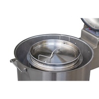 Industriële Centrifugale Voedseldehydrator/Dehydrator Fruit En Groenten/Kip Uitdroging Van Varkensribbetjes