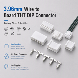 Ersetzen Sie Jst <span class=keywords><strong>VHL</strong></span> Serie BH2P-VH-1 3,96mm Stecker - Product Image 1