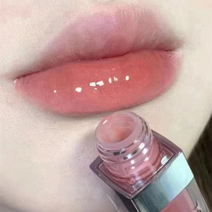 Nuevo Bálsamo Labial Dijiafeng Lip Honey Star que Cambia de Color MX002 200.00g Set de Dos Piezas Hidratante con Sabor a Flor de Cerezo - Product Image 4