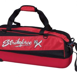 BSCI Factory 3 Ball Bowling <b>Bag</b> with <b>Wheels</b> & Retractable Handle - Product Image 5