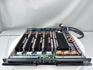 Amplificador de Potencia Digital AD442 Clase <span class=keywords><strong>D</strong></span> Amplificador de Potencia Profesional 1U de 4 Canales - Product Image 2