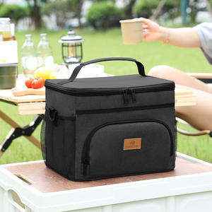 Nevera Portátil Rectangular Plegable Beilian, a Prueba de Fugas, para Acampar al Aire Libre, Paquete Aislado para Cerveza, Gran Capacidad - Product Image 2